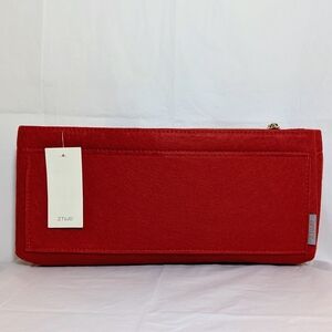 Slender Large Tote Purse Organizer